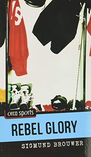 Rebel Glory book cover