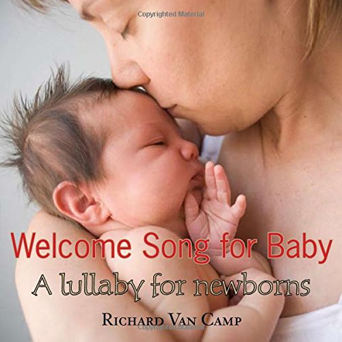 Welcome Song for Baby book cover