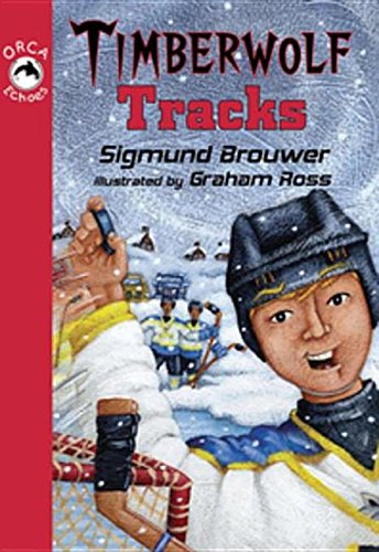 Cover of Timberwolf Tracks