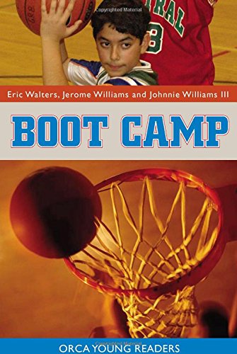 Boot Camp (With: Jerome Williams,Johnnie Williams III) cover