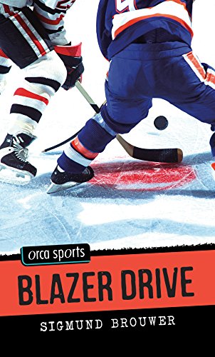 Blazer Drive book cover