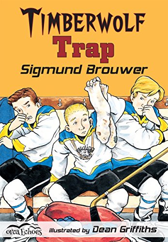 Timberwolf Trap book cover