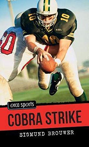 Cobra Strike book cover