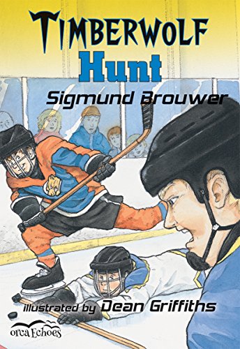 Timberwolf Hunt book cover