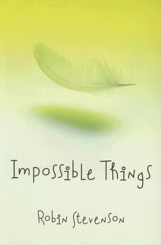 Impossible Things book cover