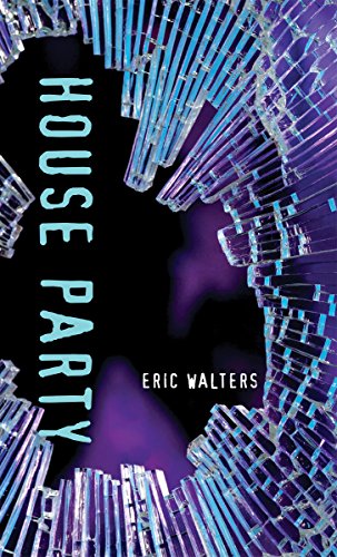 House Party (By: Eric Walters) cover