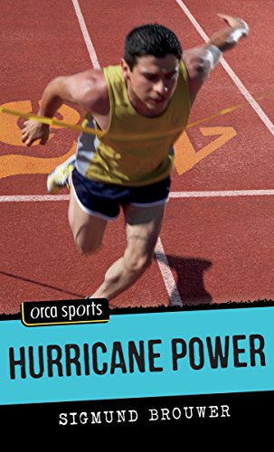 Hurricane Power book cover