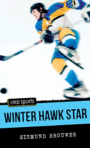 Winter Hawk Star book cover