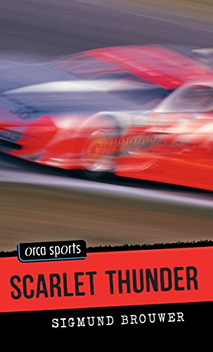 Scarlet Thunder book cover