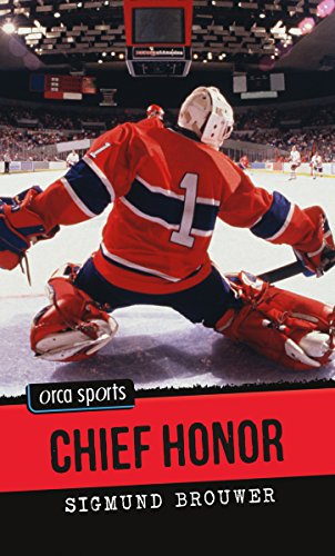 Chief Honor book cover