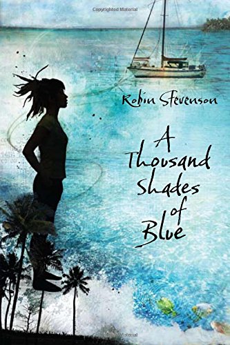 Cover of A thousand shades of blue