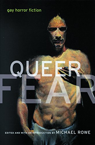 Queer Fear book cover