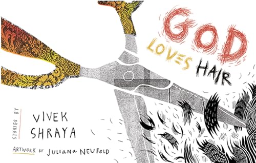 God Loves Hair book cover
