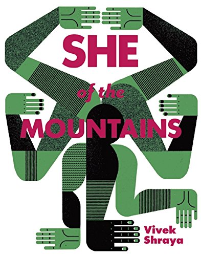 She of the Mountains book cover