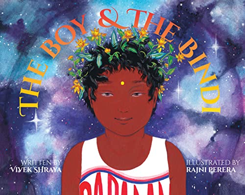 The Boy & The Bindi book cover