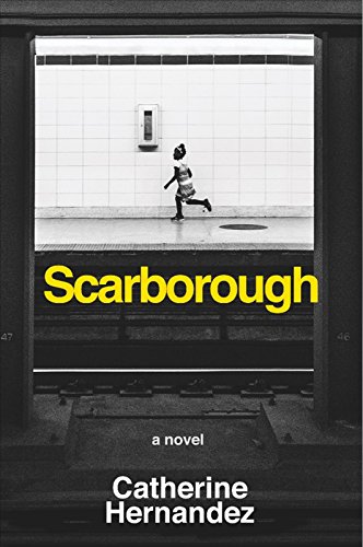 Scarborough book cover