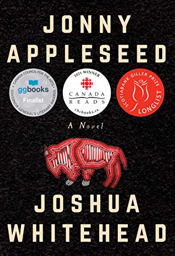 Jonny Appleseed book cover