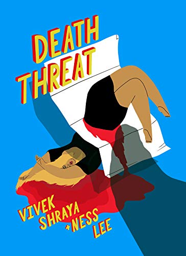 Death Threat book cover