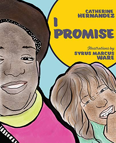 I Promise book cover