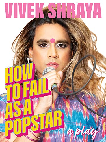 How to Fail as a Popstar book cover