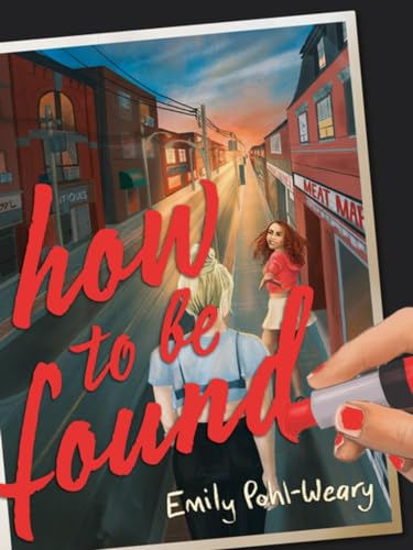 Cover of How to Be Found