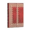 Smythe Sewn Mini Flexi Wraps Foiled Lined