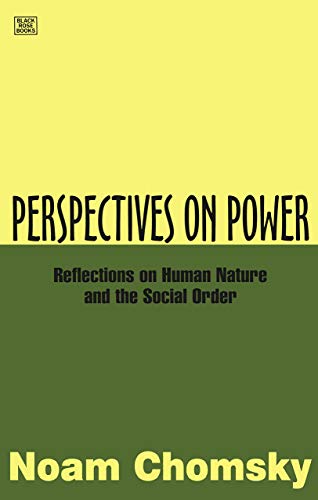 Perspectives on Power book cover