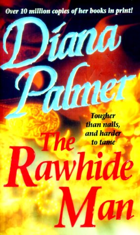 The Rawhide Man book cover