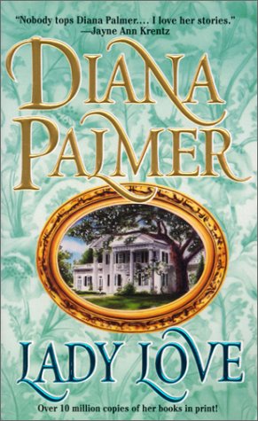 Lady Love book cover