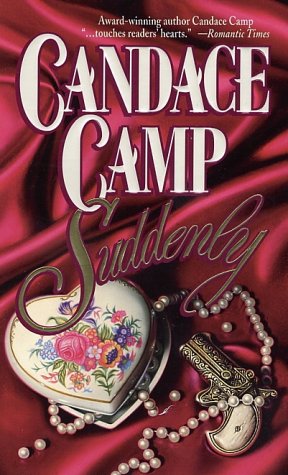 Suddenly book cover