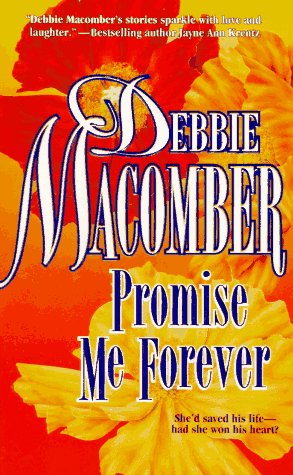 Promise Me Forever book cover