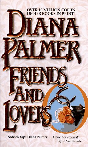 Friends and Lovers book cover