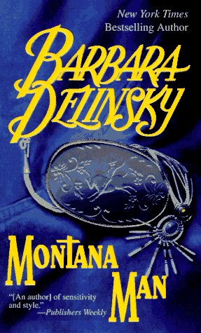 Montana Man book cover