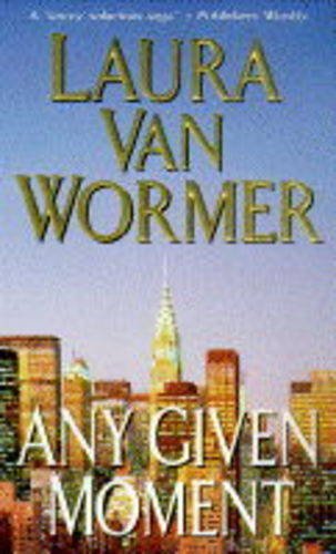 Any Given Moment book cover