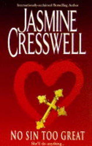 No Sin Too Great cover