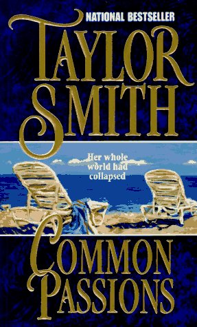 Common Passions book cover