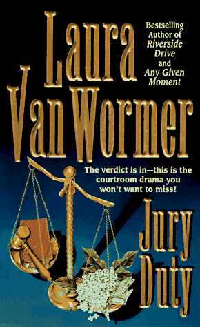 Jury Duty book cover