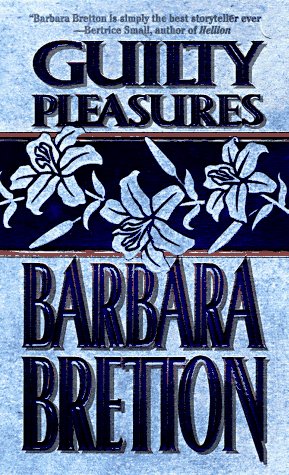 Guilty Pleasures book cover