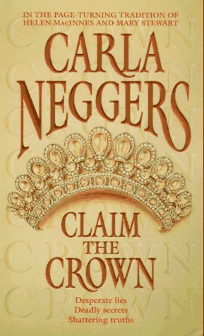 Claim the Crown book cover