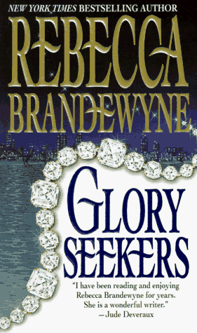 Glory Seekers book cover