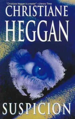 Suspicion book cover