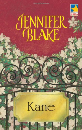 Kane book cover