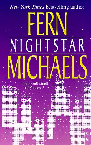 Nightstar book cover