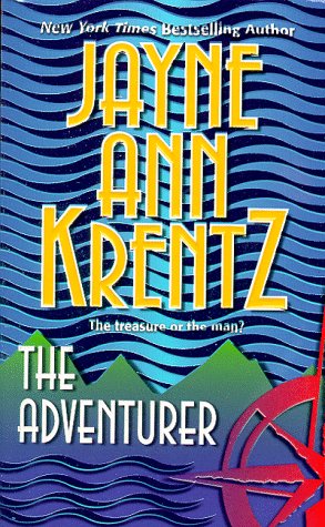 The Adventurer book cover