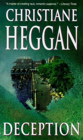 Deception book cover
