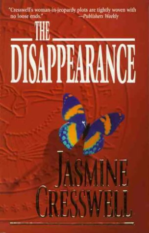 The Disappearance book cover