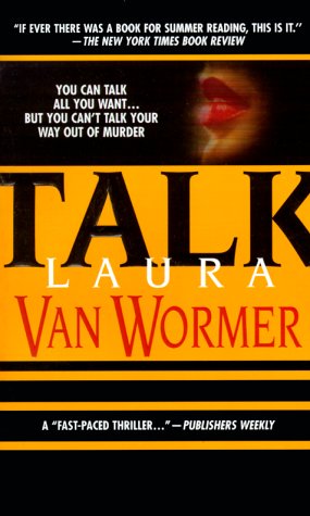 Talk book cover