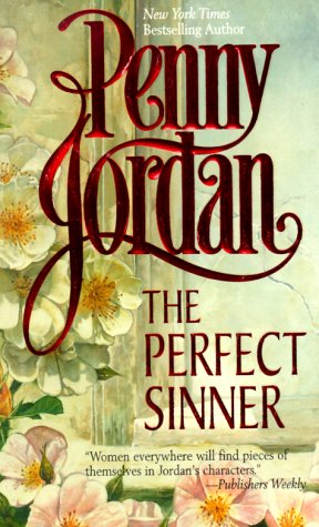 Perfect Sinner book cover
