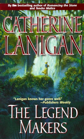The Legend Makers book cover