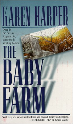 The Baby Farm book cover